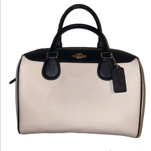 COACH MINI BENNETT PURSE